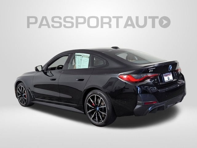 2024 BMW i4 xDrive40