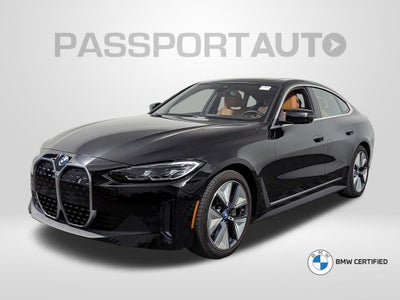 2024 BMW i4 xDrive40 xDrive40