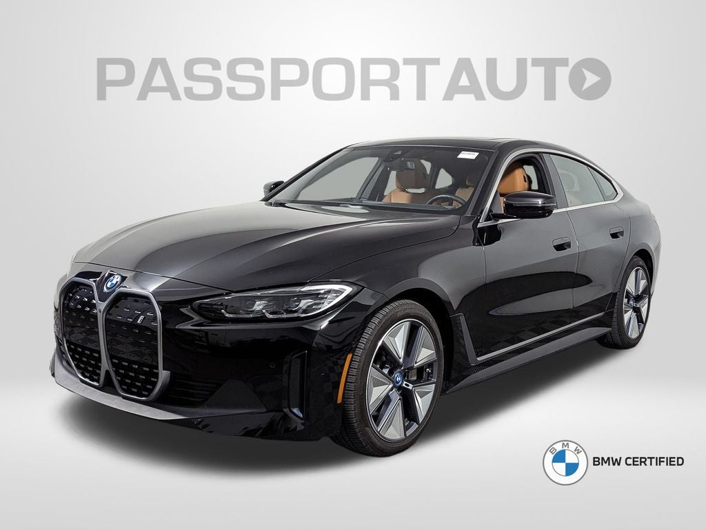 2024 BMW i4 xDrive40 xDrive40
