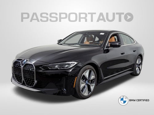 2024 BMW i4 xDrive40 xDrive40