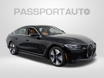 2024 BMW i4 xDrive40 xDrive40
