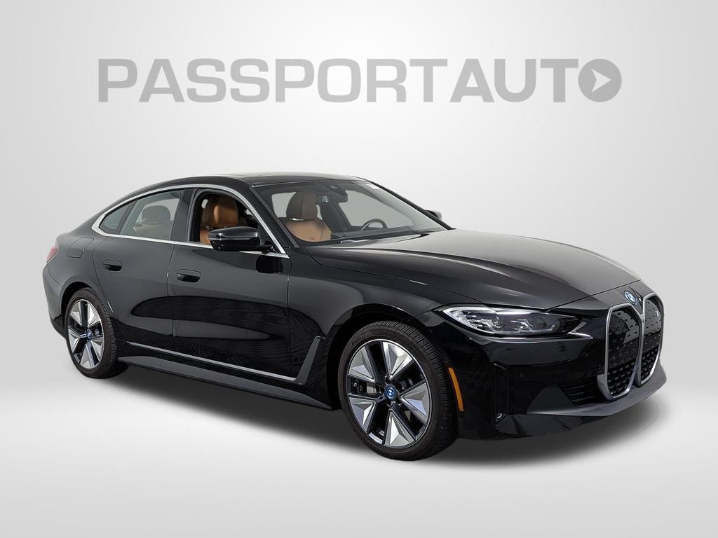 2024 BMW i4 xDrive40 xDrive40