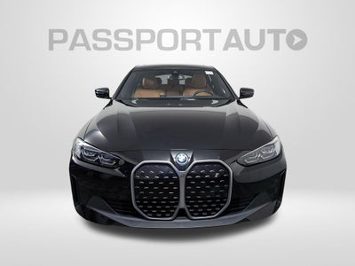 2024 BMW i4 xDrive40 xDrive40