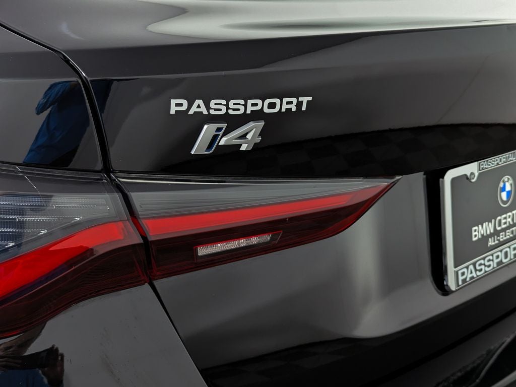 2024 BMW i4 xDrive40 xDrive40