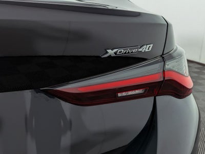 2024 BMW i4 xDrive40 xDrive40