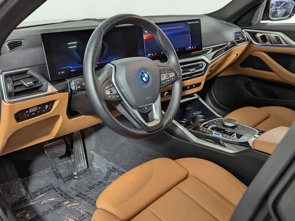 2024 BMW i4 xDrive40 xDrive40