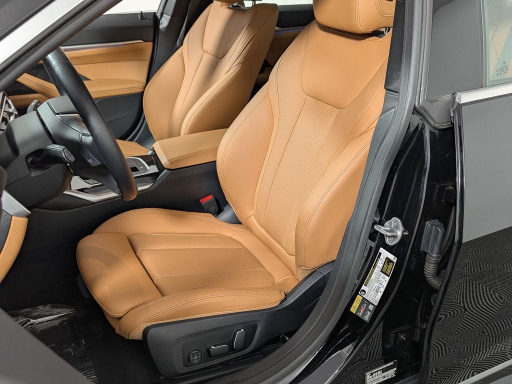 2024 BMW i4 xDrive40 xDrive40