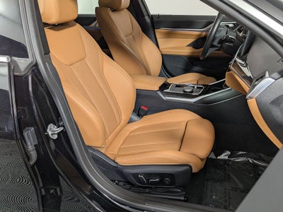 2024 BMW i4 xDrive40 xDrive40