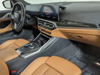 2024 BMW i4 xDrive40 xDrive40