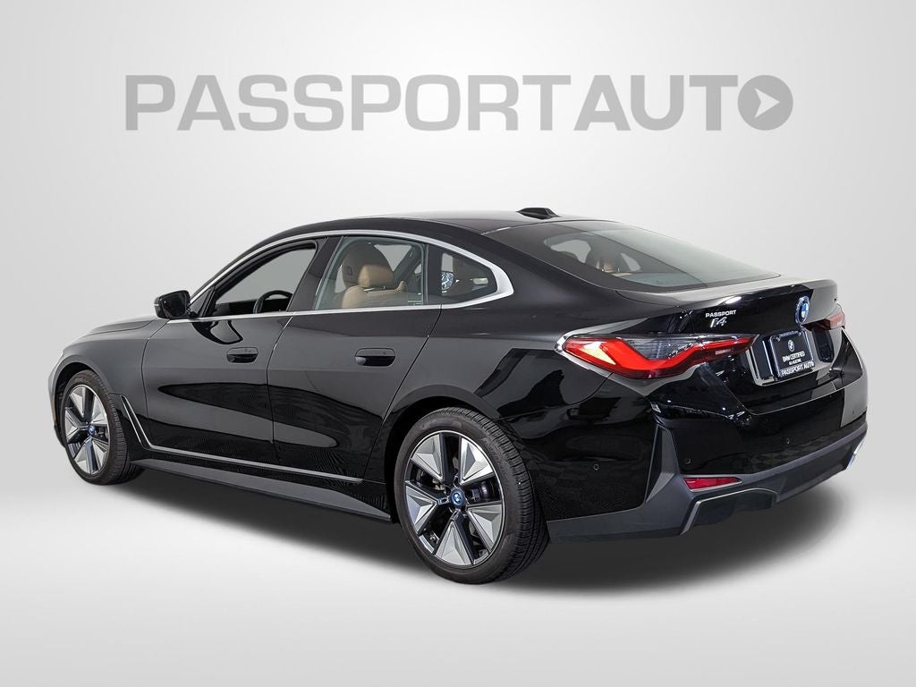 2024 BMW i4 xDrive40 xDrive40