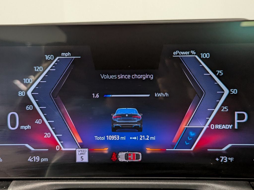 2024 BMW i4 xDrive40 xDrive40