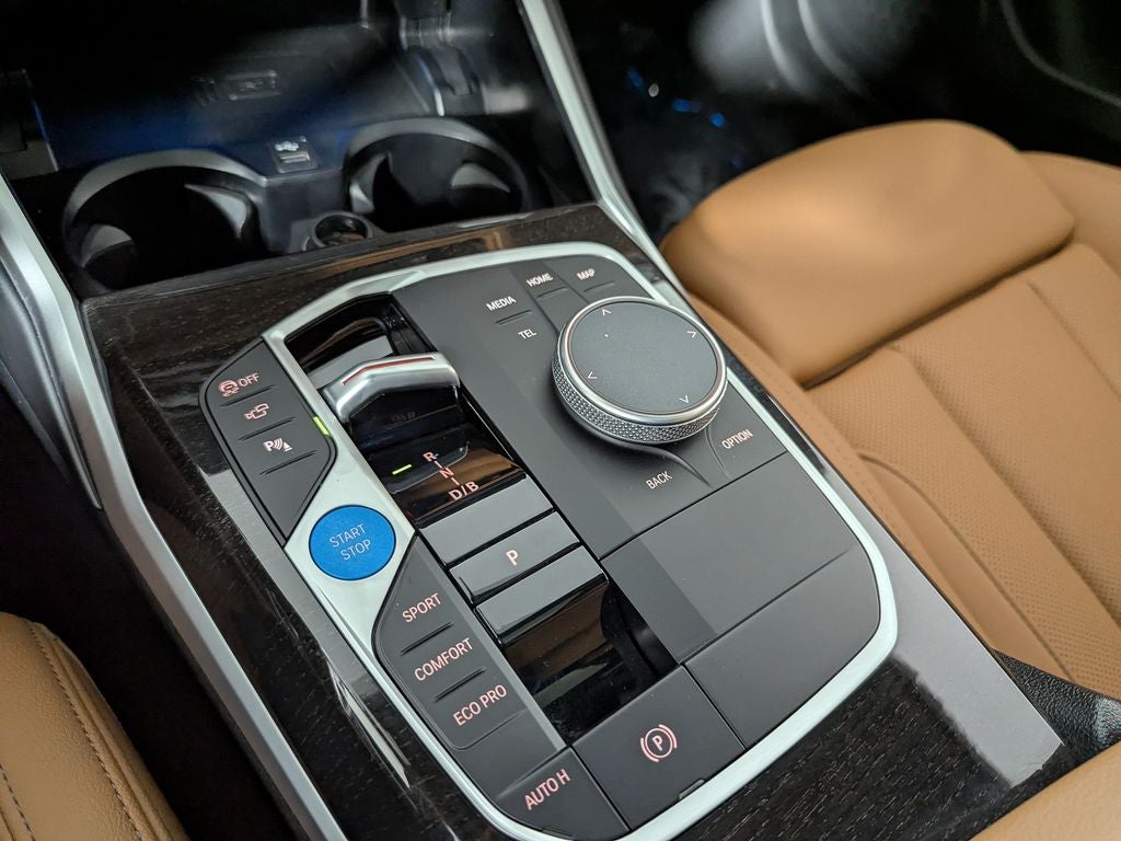 2024 BMW i4 xDrive40 xDrive40