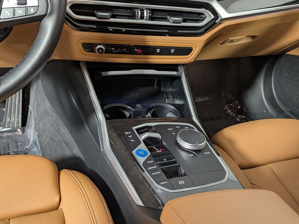 2024 BMW i4 xDrive40 xDrive40