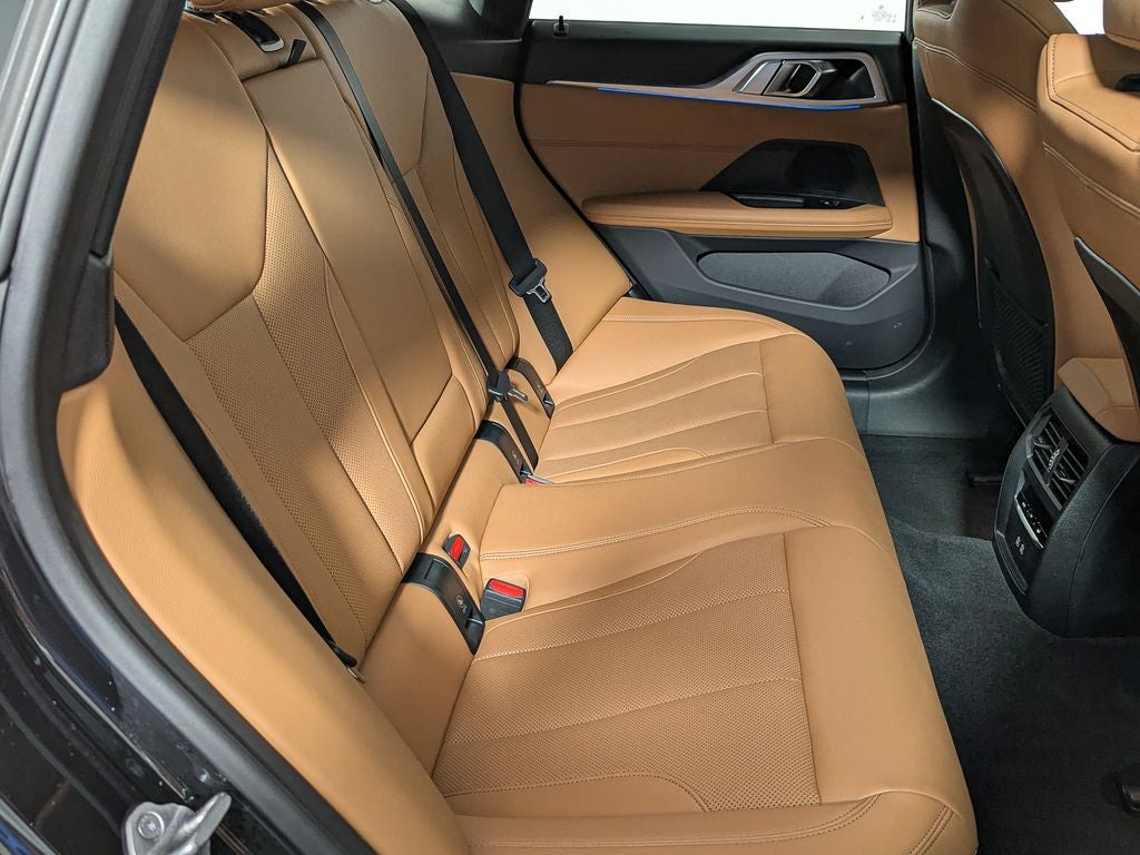 2024 BMW i4 xDrive40 xDrive40