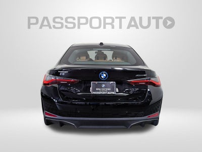 2024 BMW i4 xDrive40 xDrive40