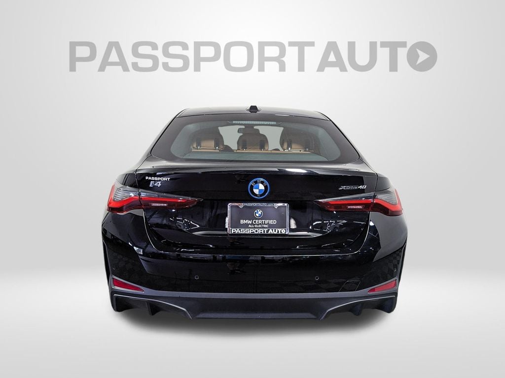 2024 BMW i4 xDrive40 xDrive40