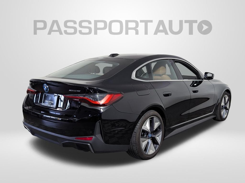 2024 BMW i4 xDrive40 xDrive40