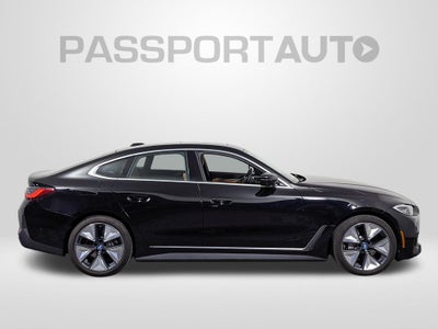 2024 BMW i4 xDrive40 xDrive40