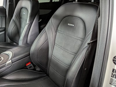 2019 Mercedes-Benz GLC GLC 63 AMG® 4MATIC®