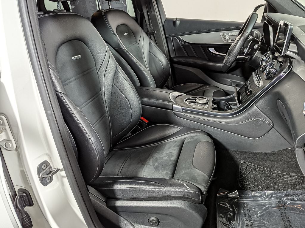 2019 Mercedes-Benz GLC GLC 63 AMG® 4MATIC®