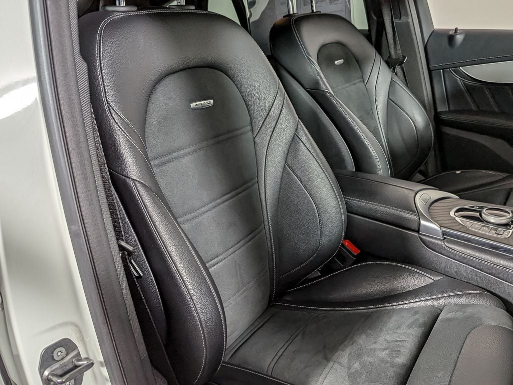 2019 Mercedes-Benz GLC GLC 63 AMG® 4MATIC®