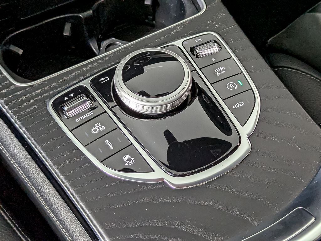 2019 Mercedes-Benz GLC GLC 63 AMG® 4MATIC®