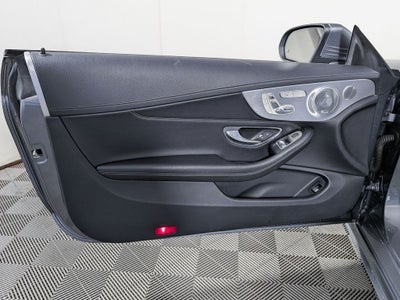 2017 Mercedes-Benz C-Class C 300 4MATIC®