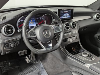 2017 Mercedes-Benz C-Class C 300 4MATIC®