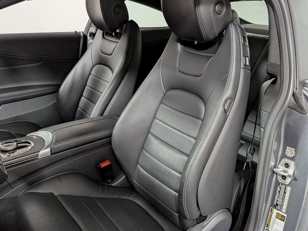 2017 Mercedes-Benz C-Class C 300 4MATIC®