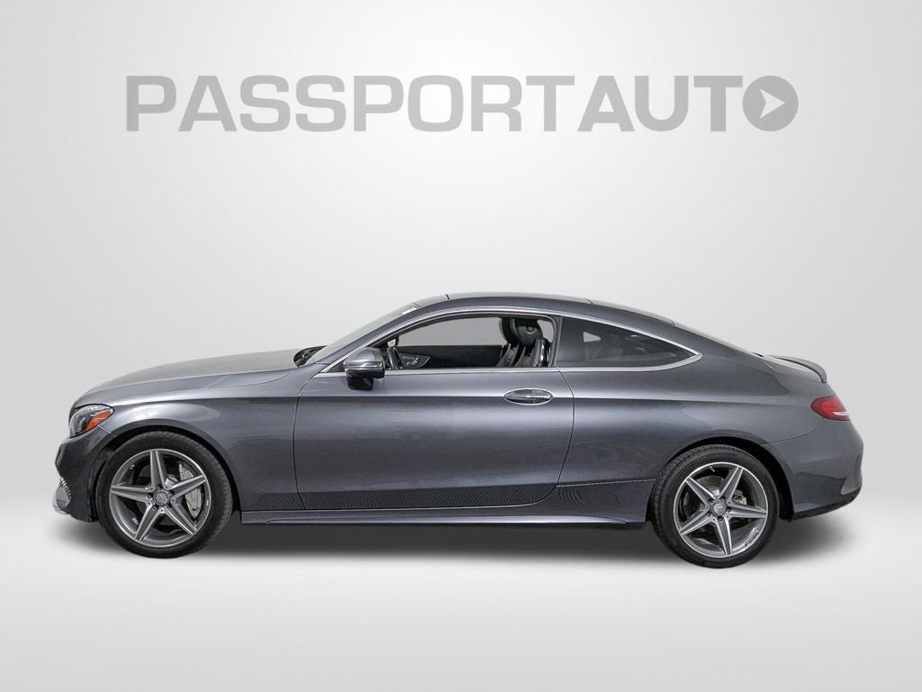 2017 Mercedes-Benz C-Class C 300 4MATIC®