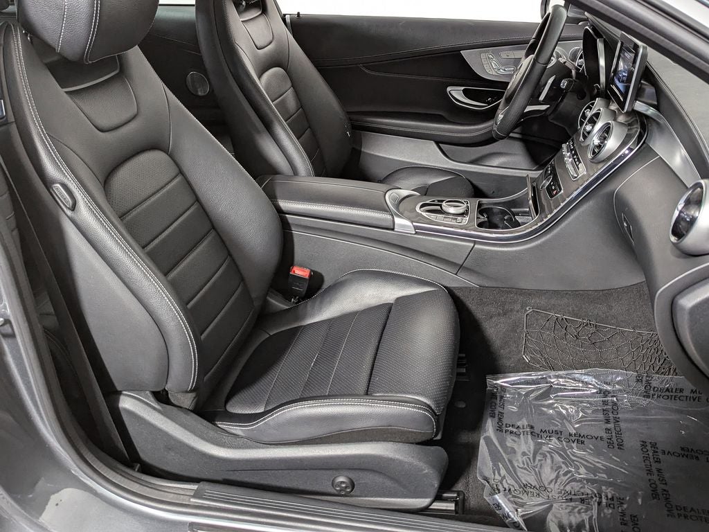 2017 Mercedes-Benz C-Class C 300 4MATIC®