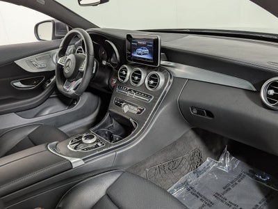 2017 Mercedes-Benz C-Class C 300 4MATIC®