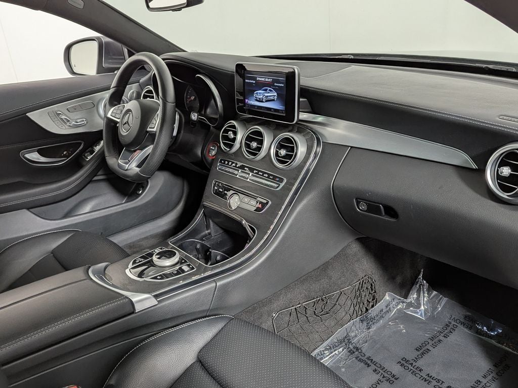 2017 Mercedes-Benz C-Class C 300 4MATIC®
