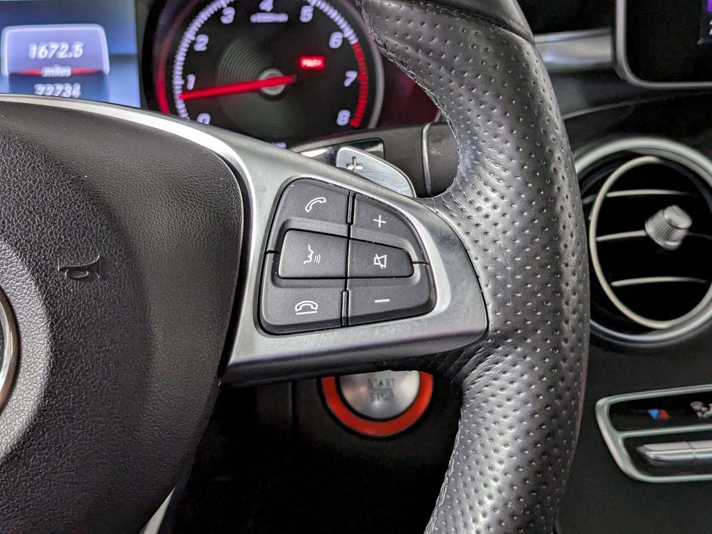 2017 Mercedes-Benz C-Class C 300 4MATIC®