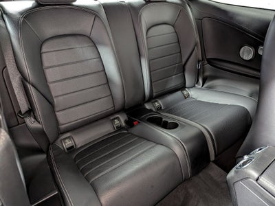 2017 Mercedes-Benz C-Class C 300 4MATIC®