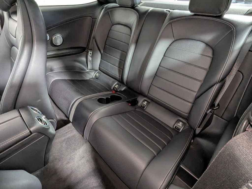 2017 Mercedes-Benz C-Class C 300 4MATIC®