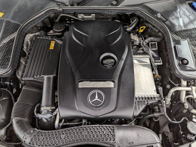 2017 Mercedes-Benz C-Class C 300 4MATIC®
