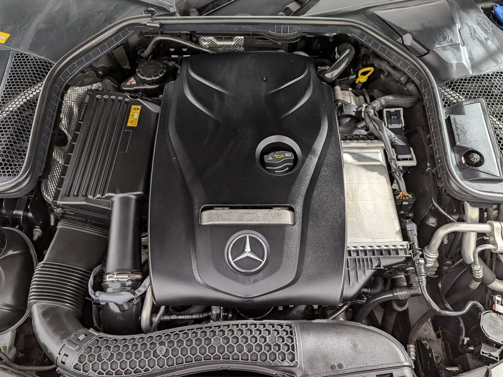 2017 Mercedes-Benz C-Class C 300 4MATIC®