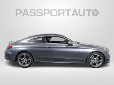 2017 Mercedes-Benz C-Class C 300 4MATIC®