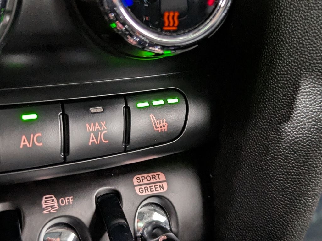 2020 MINI Cooper S Iconic