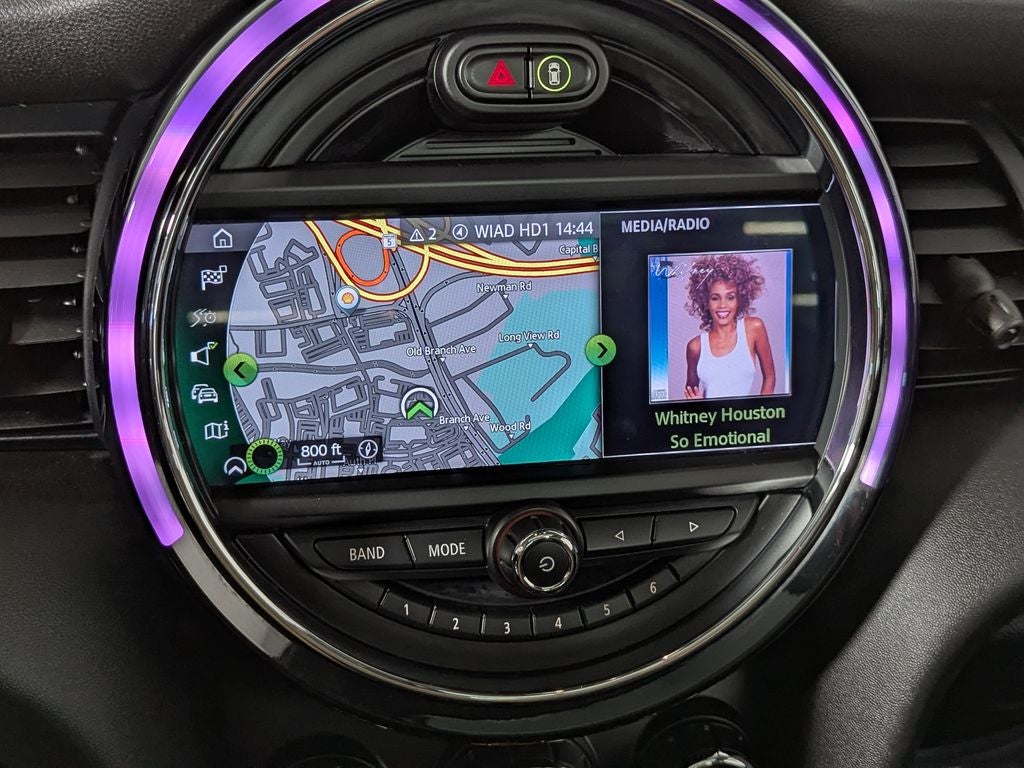 2020 MINI Cooper S Iconic