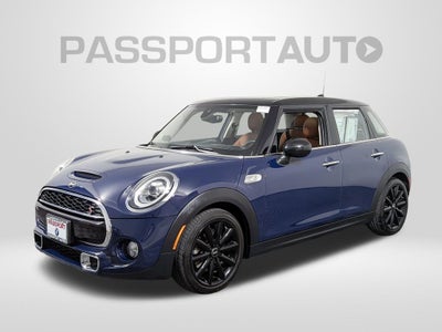 2019 MINI Cooper S Iconic