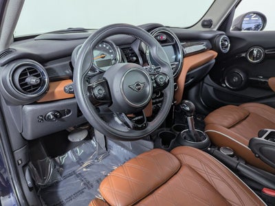 2019 MINI Cooper S Iconic