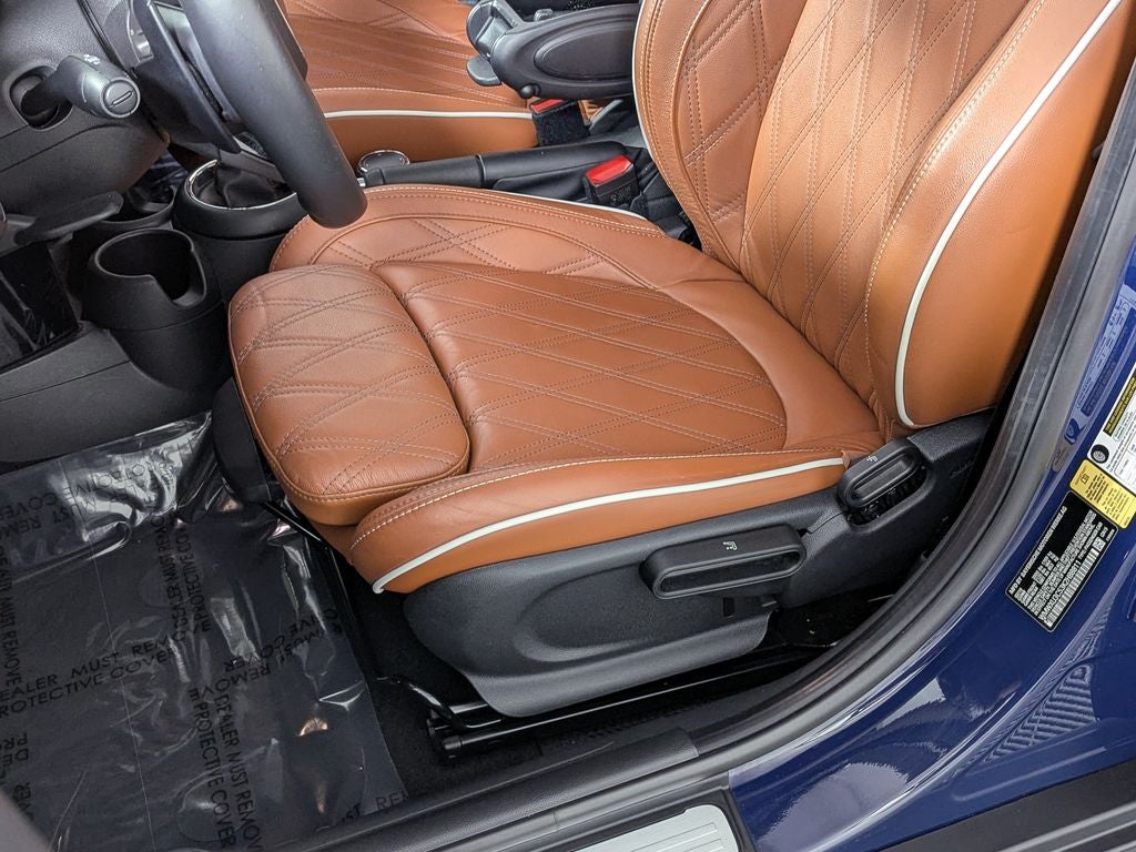 2019 MINI Cooper S Iconic