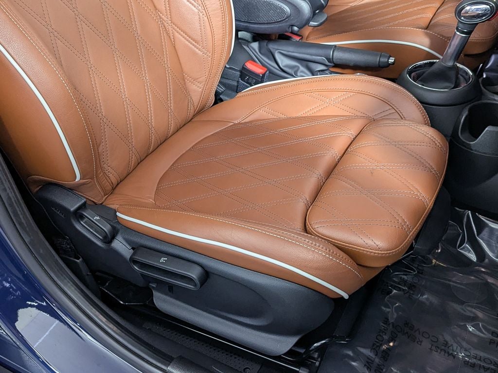 2019 MINI Cooper S Iconic