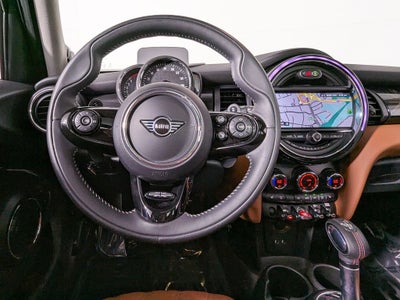 2019 MINI Cooper S Iconic