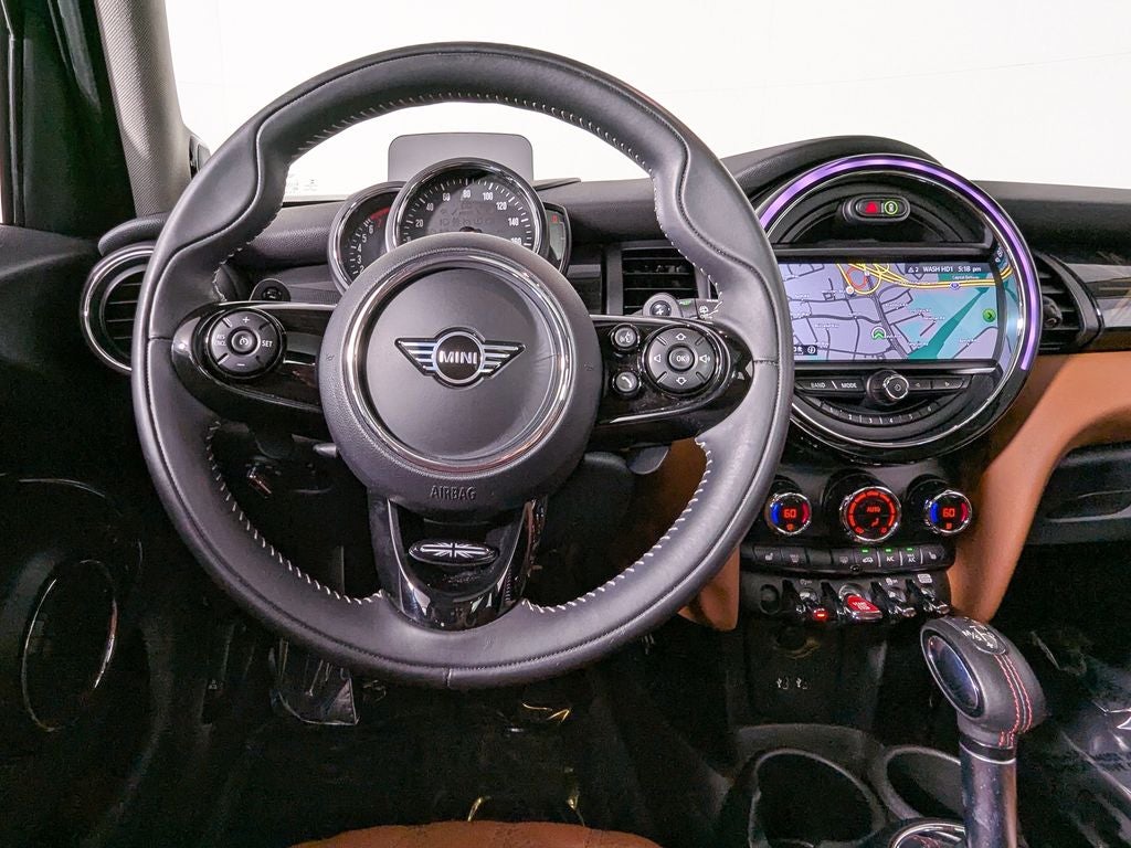 2019 MINI Cooper S Iconic