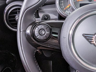 2019 MINI Cooper S Iconic
