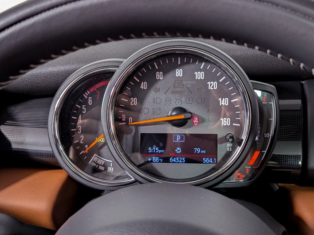 2019 MINI Cooper S Iconic