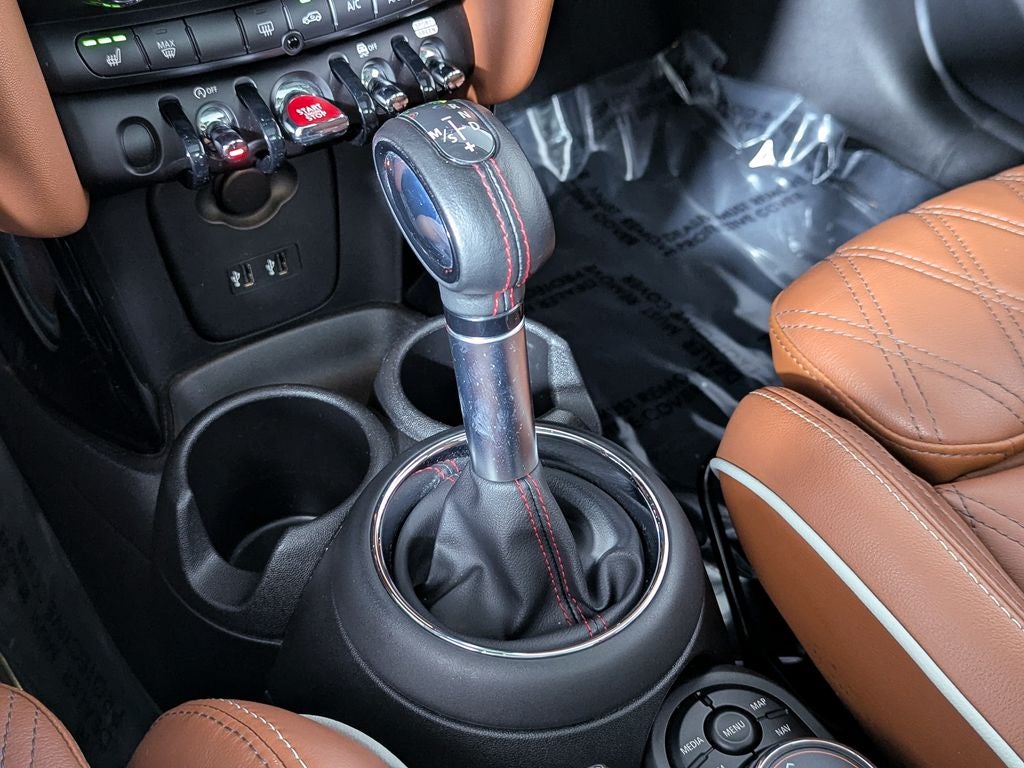 2019 MINI Cooper S Iconic